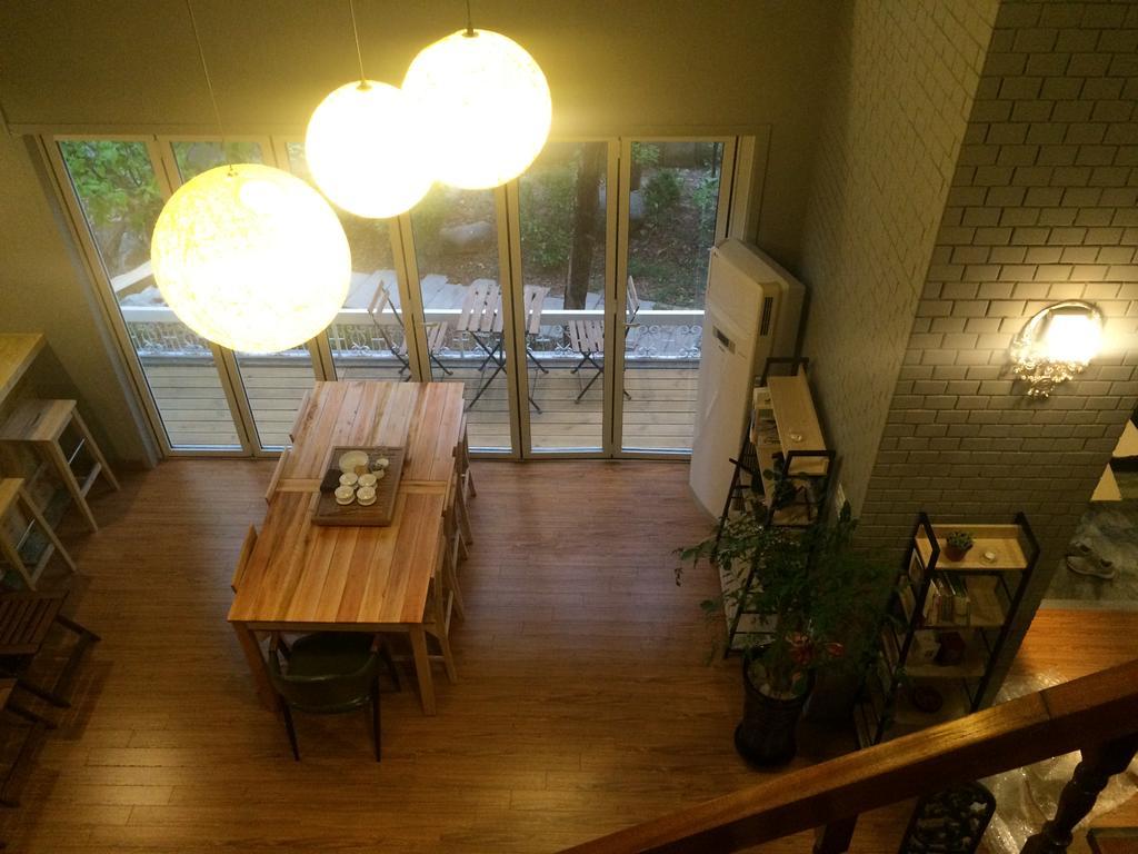 Naru Guesthouse Seoul Exterior photo