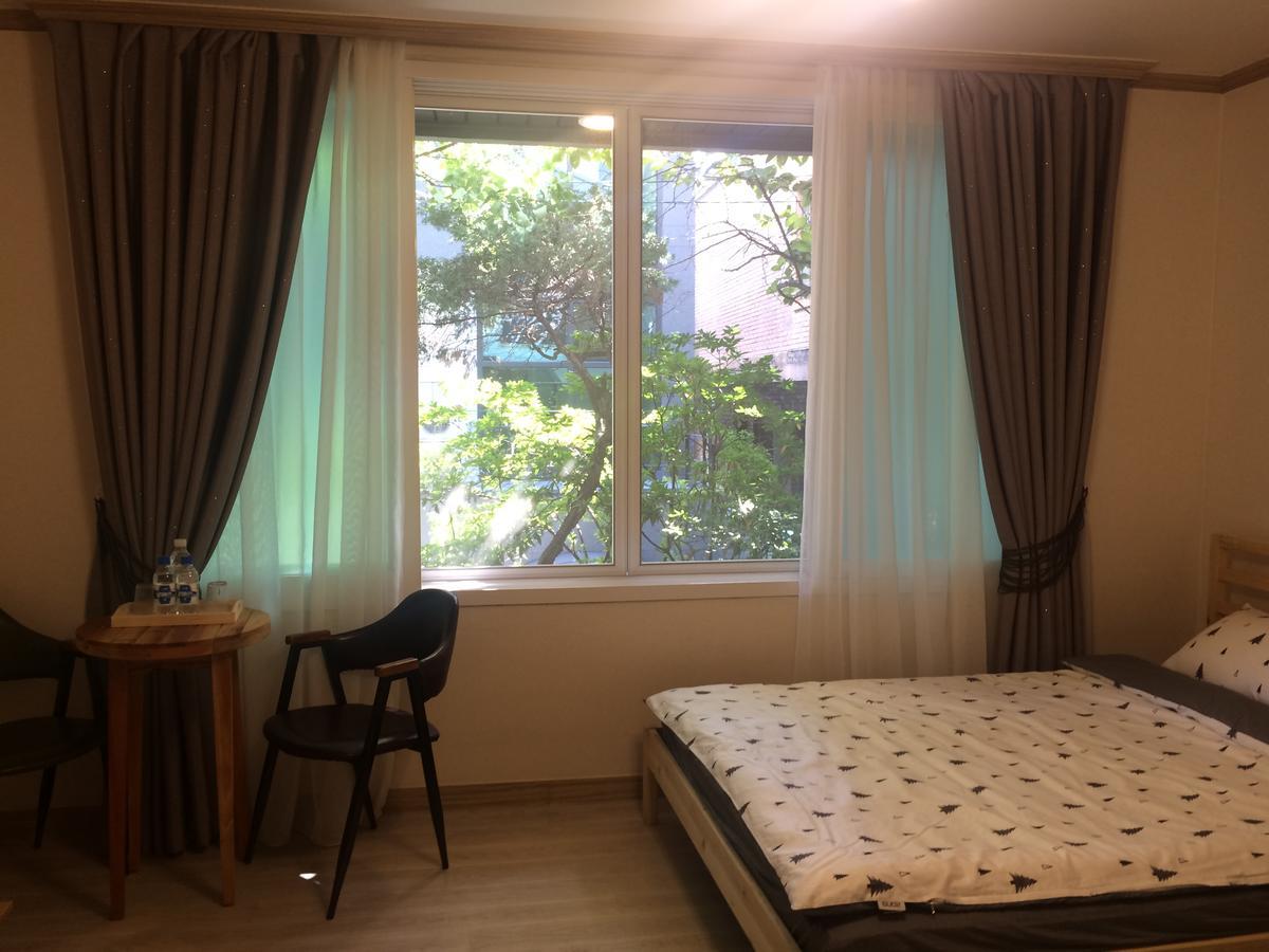 Naru Guesthouse Seoul Exterior photo